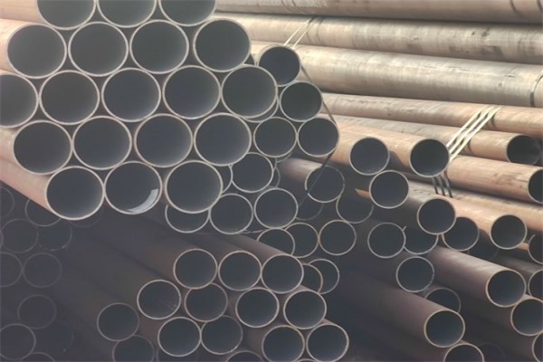 广河广河Q345钢管非标定制 特殊壁厚 广河Q345 管材生产